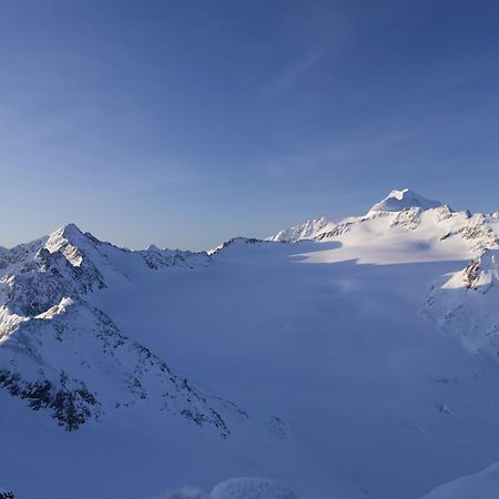 Apparthof Sunnwies Oetz Exterior foto