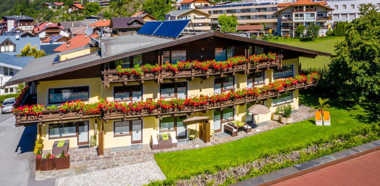 Apparthof Sunnwies Oetz Exterior foto