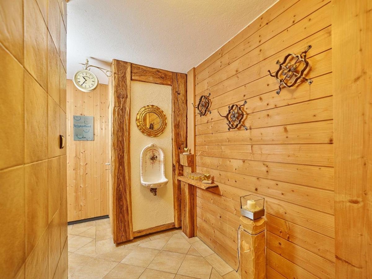 Apparthof Sunnwies Oetz Exterior foto
